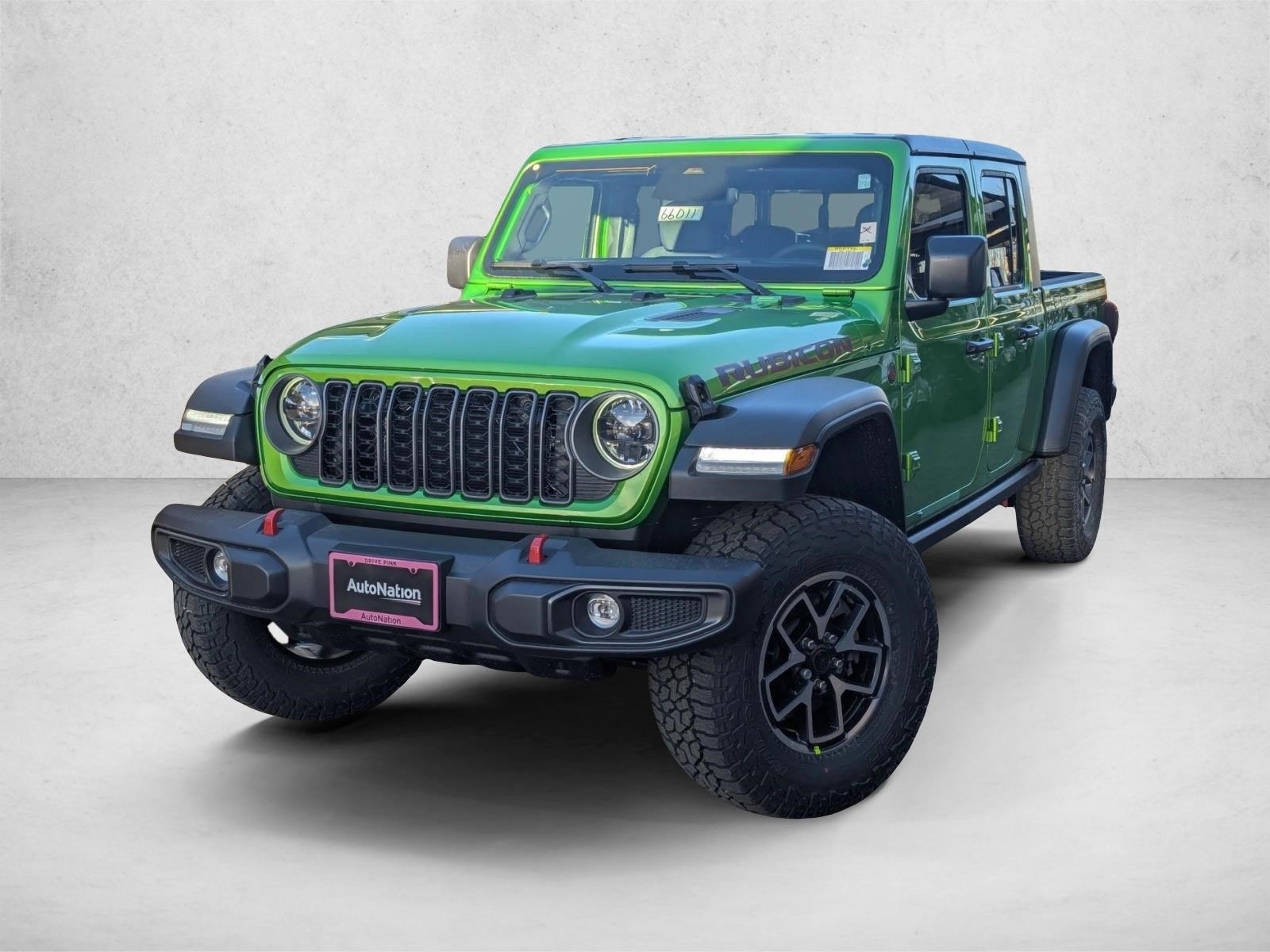 2026 Jeep Gladiator Rubicon's photo