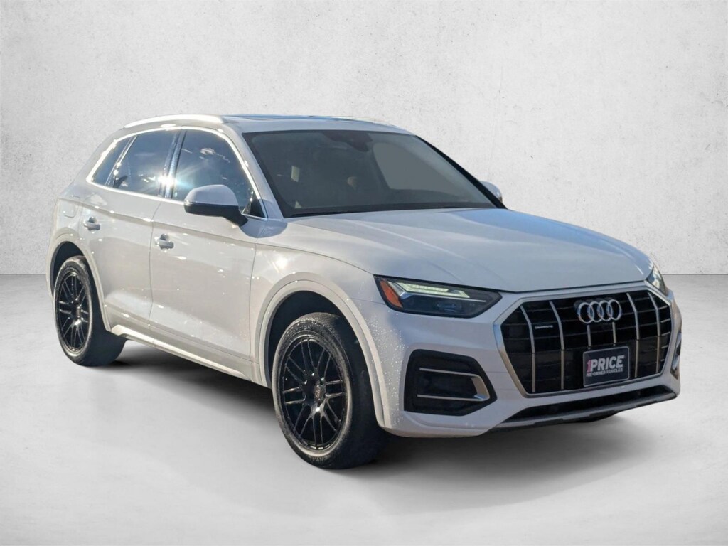 Used 2023 Audi Q5 Premium Plus Sport Utility
