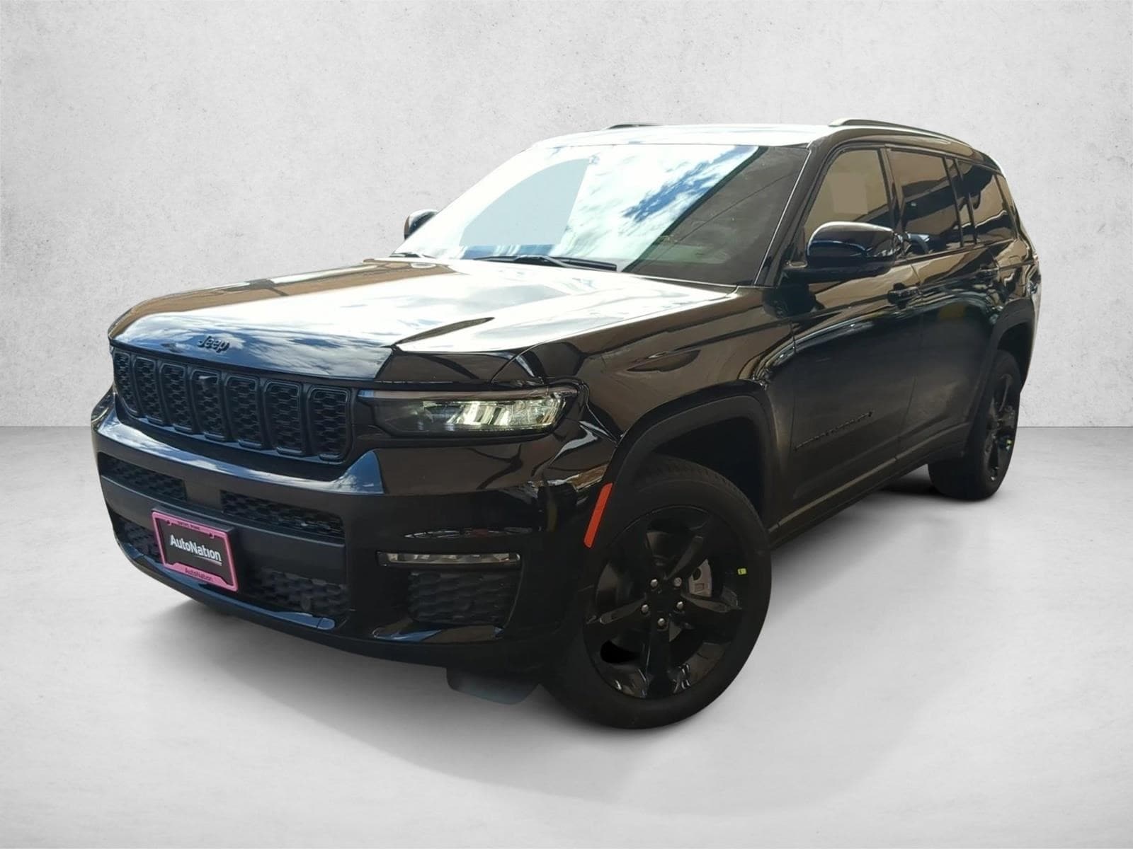 2025 Jeep Grand Cherokee L Limited's photo