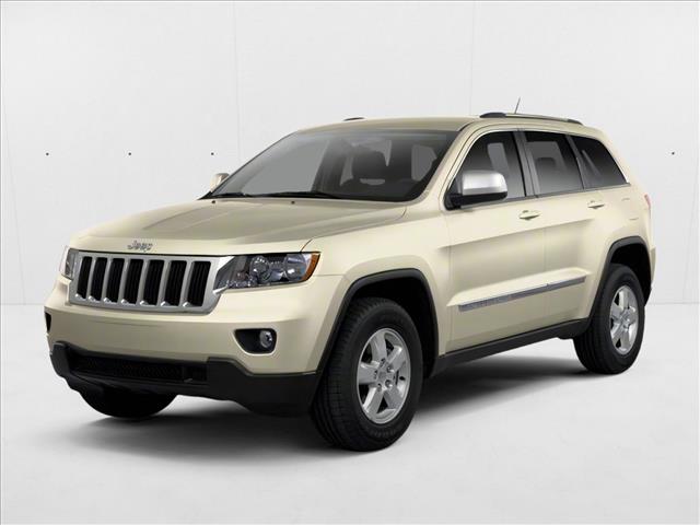 2011 Jeep Grand Cherokee Laredo
