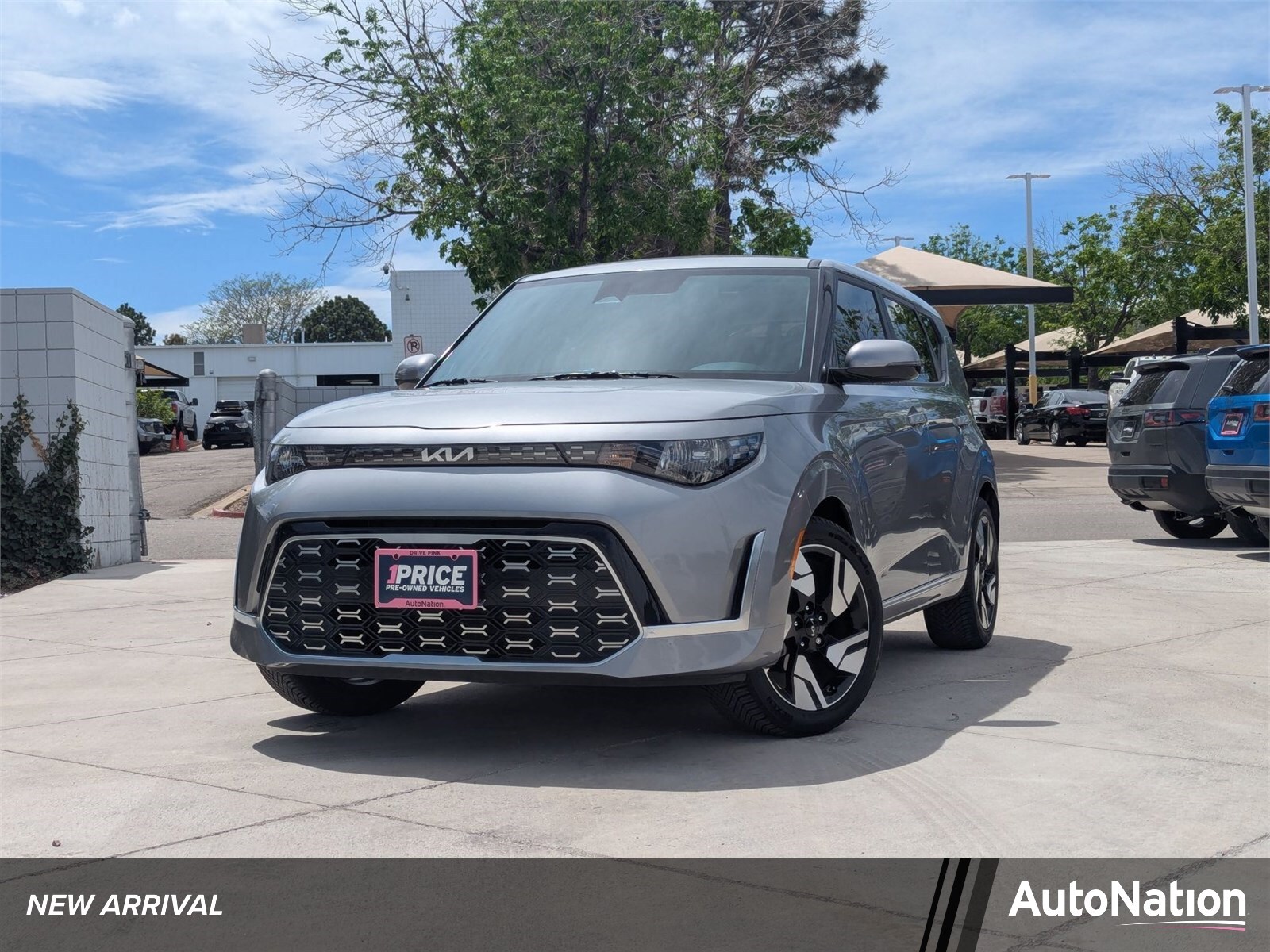2024 Kia Soul 2.0LT GT-Line IVT's photo