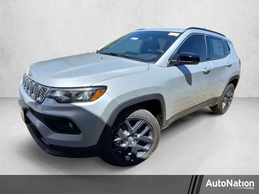 New 2026 Jeep Compass 85th Anniversary SUV