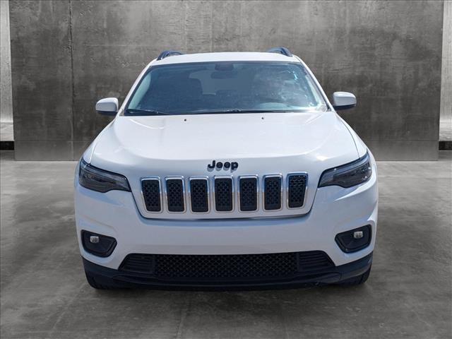 Used 2020 Jeep Cherokee Latitude Plus with VIN 1C4PJMLB7LD523061 for sale in Golden, CO