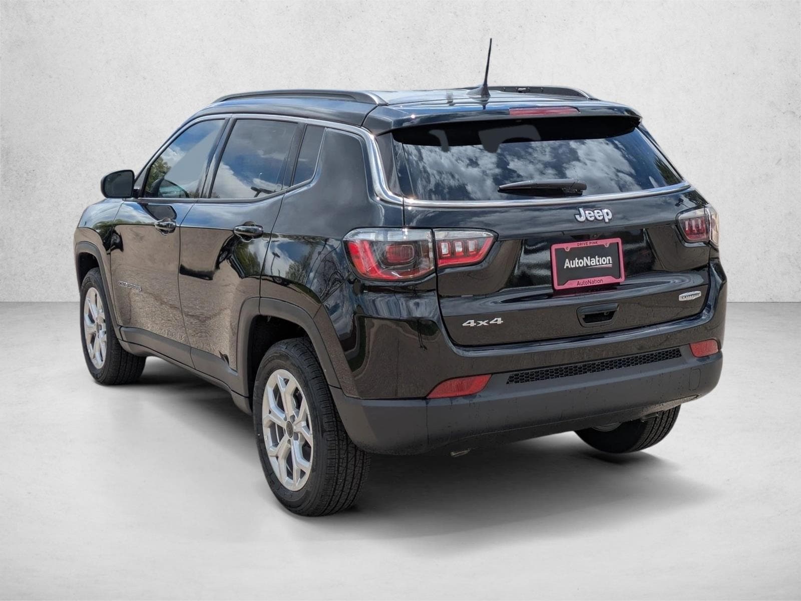 2025 Jeep Compass Latitude - Photo 9