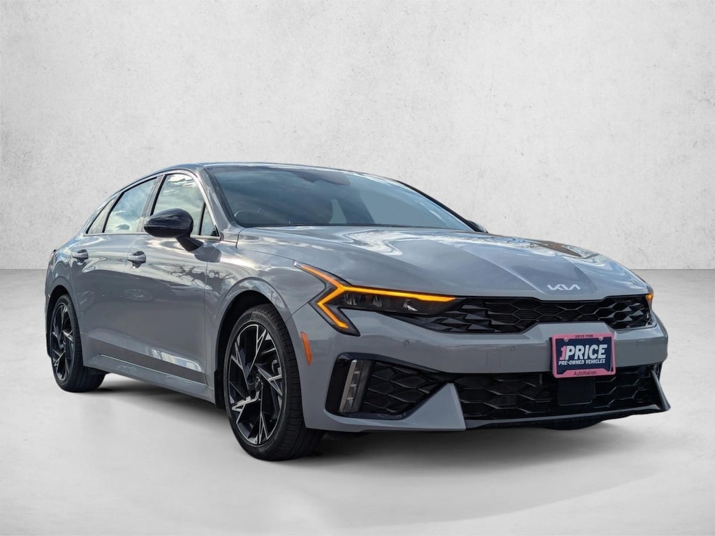 Used 2025 Kia K5 GT-Line 4dr Car