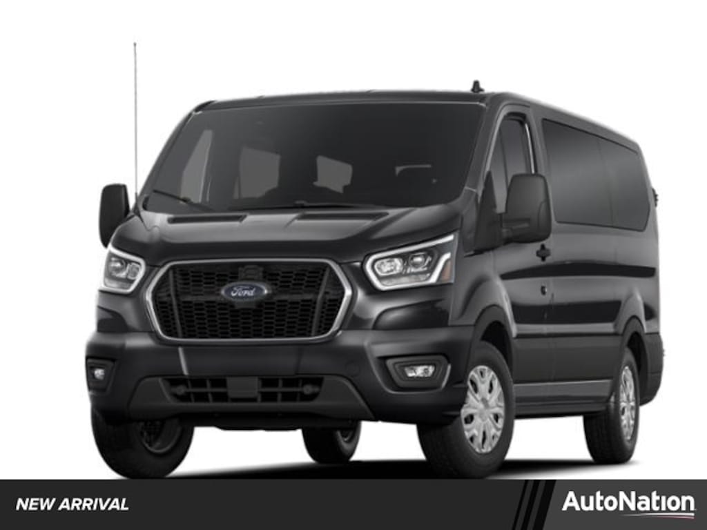 Used 2023 Ford Transit XL Full-size Passenger Van