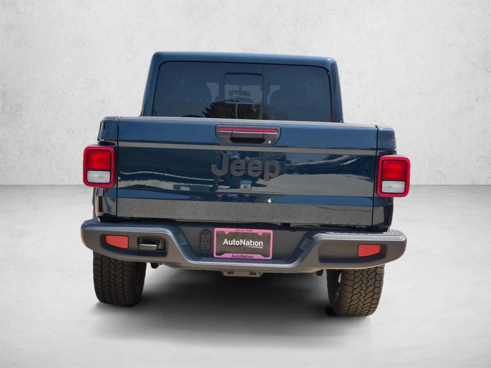2025 Jeep Gladiator Nighthawk - Photo 7