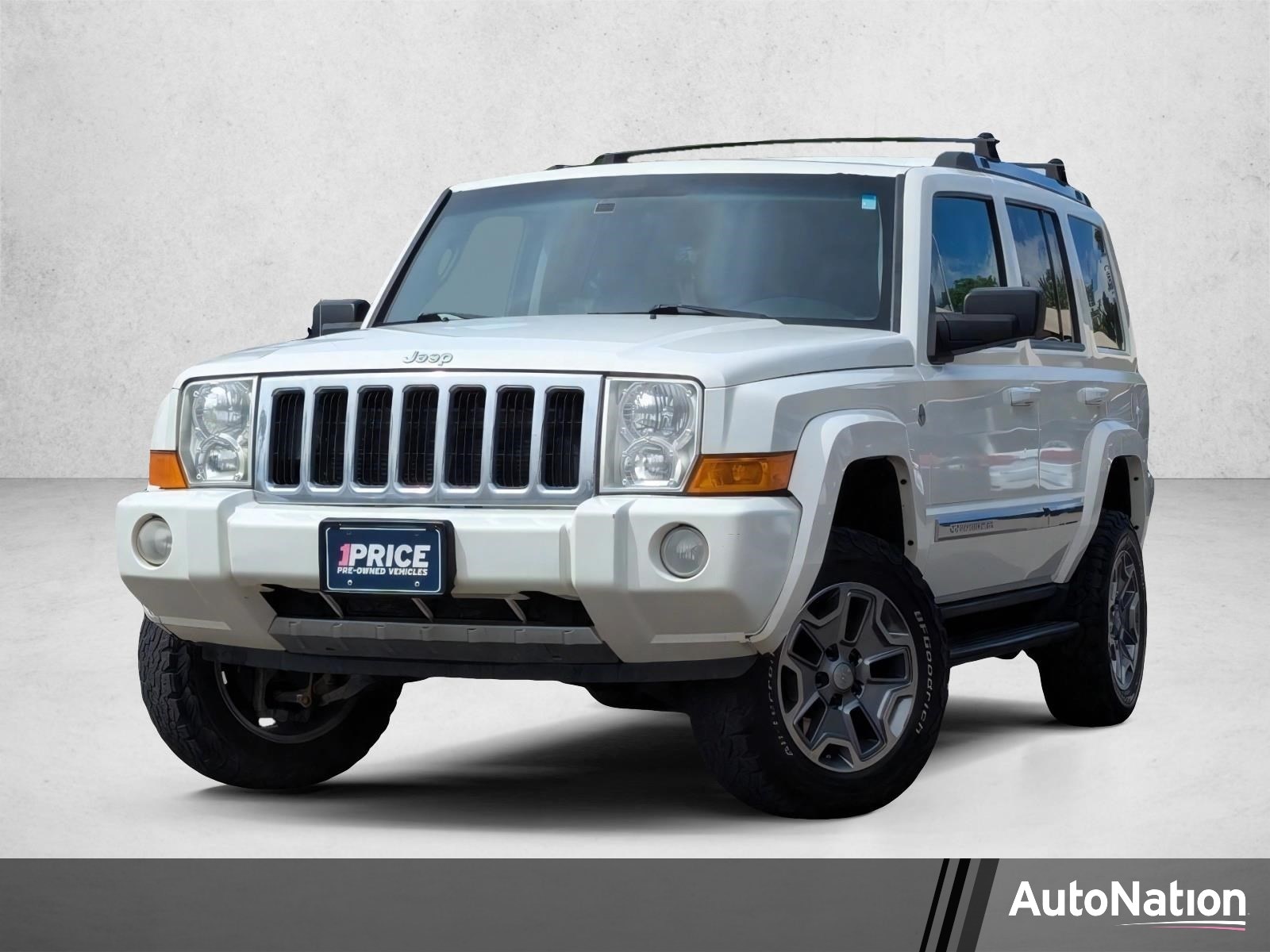 2008 Jeep Commander Limited 4X4's photo