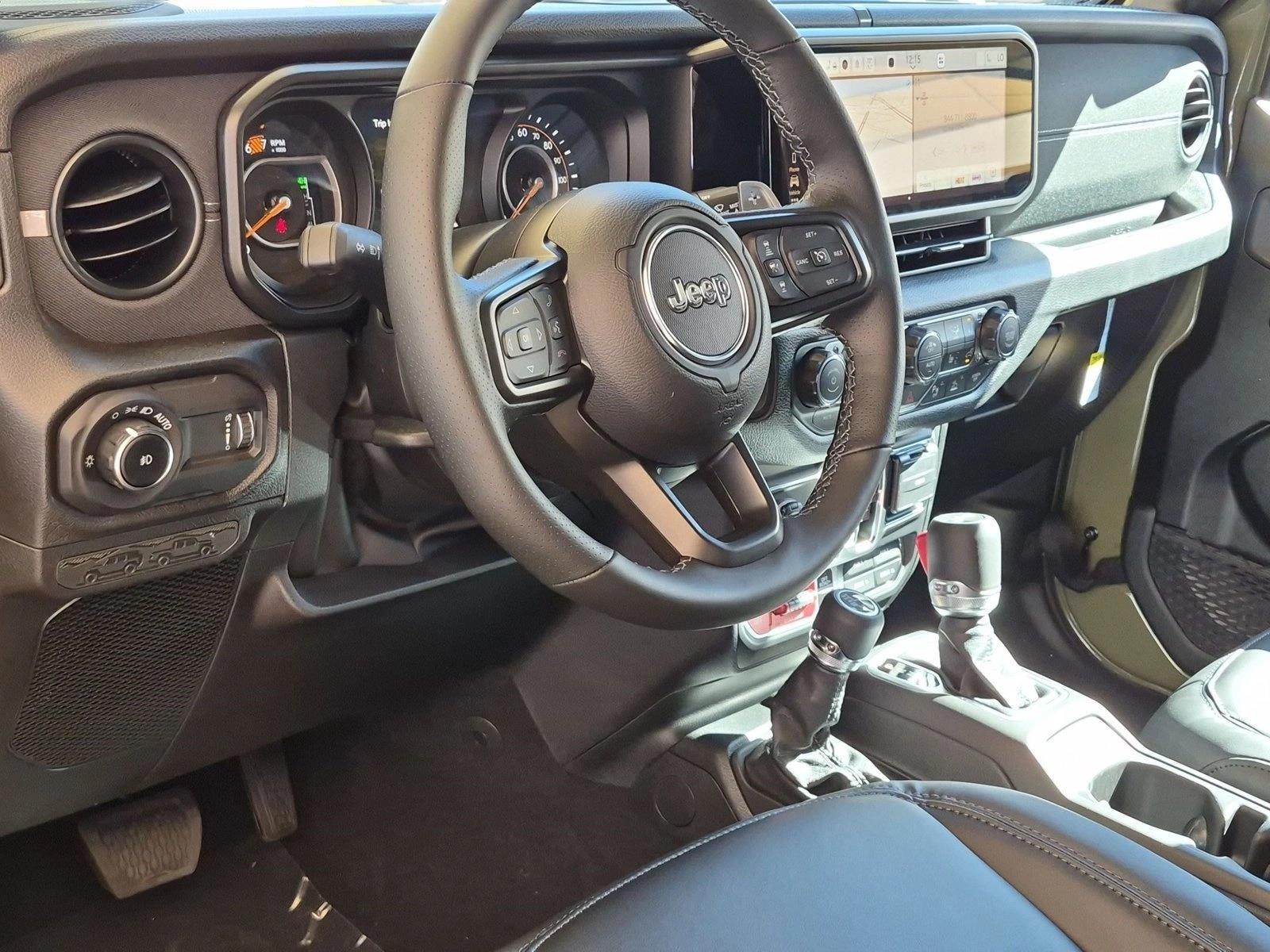 New 2027 Jeep Wrangler Willys 392 SUV