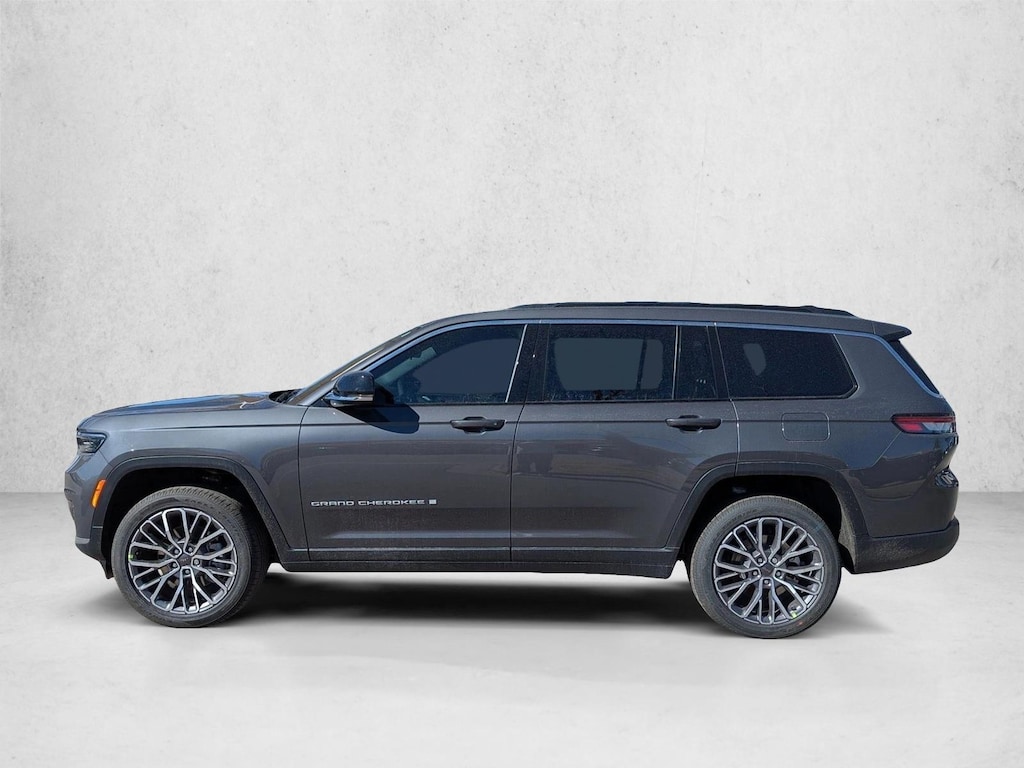 New 2025 Jeep Grand Cherokee L Limited SUV