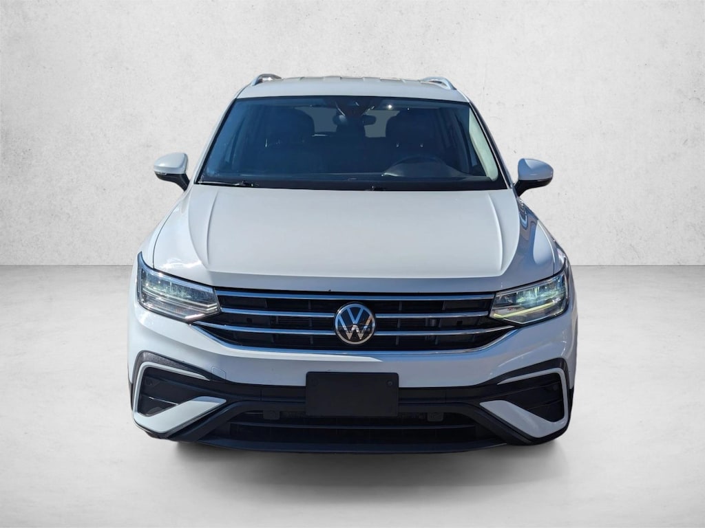 Used 2022 Volkswagen Tiguan SE Sport Utility