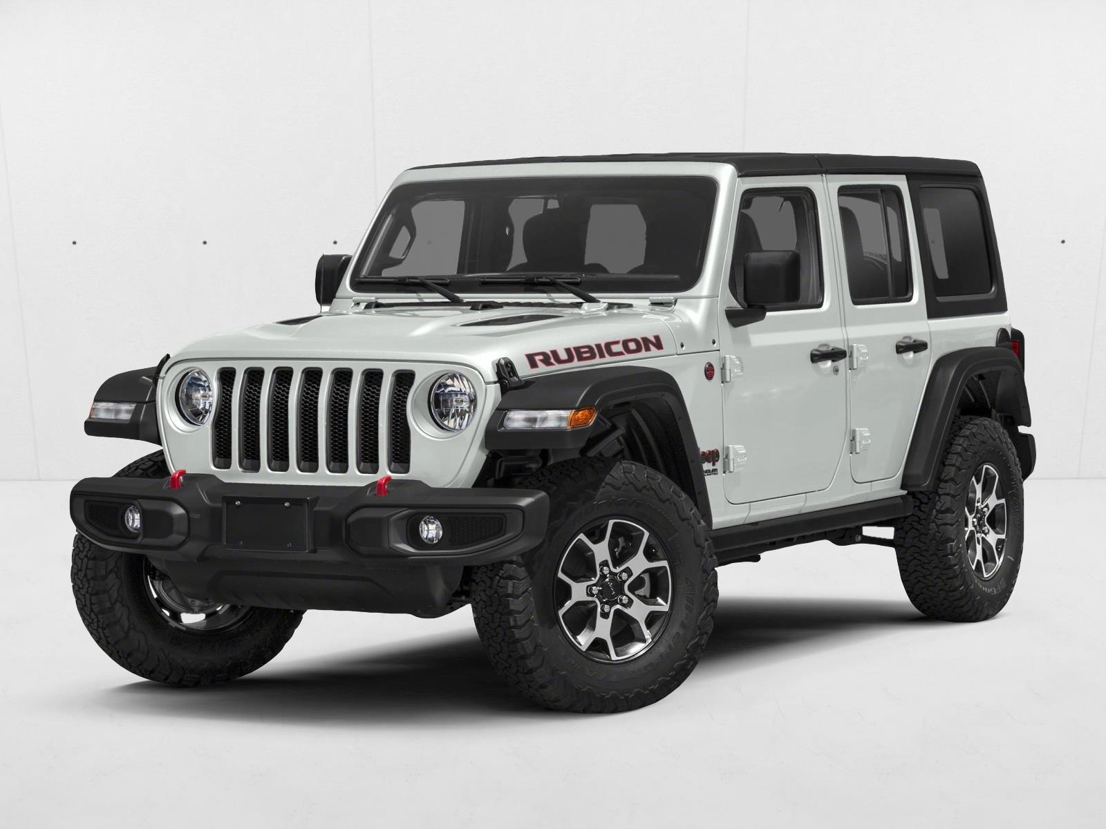 2018 Jeep Wrangler Sport Utility 
