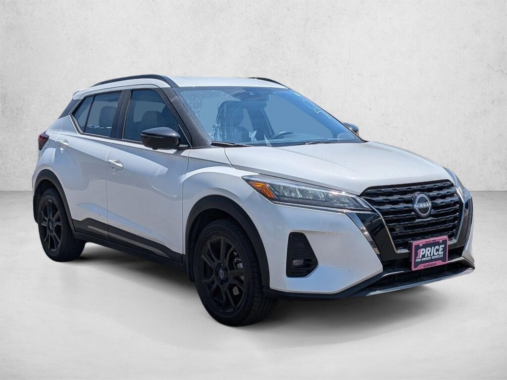 Used 2024 Nissan Kicks SR Sport Utility