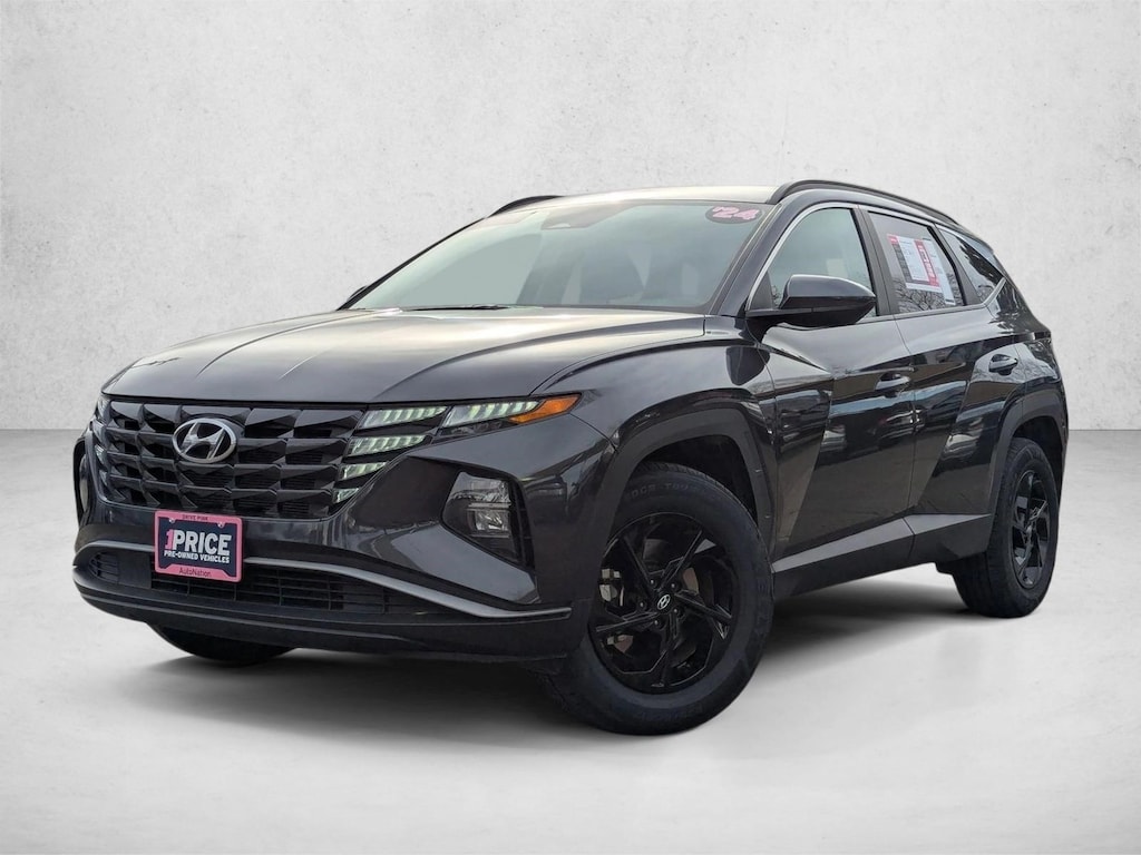 Used 2024 Hyundai Tucson SEL Sport Utility