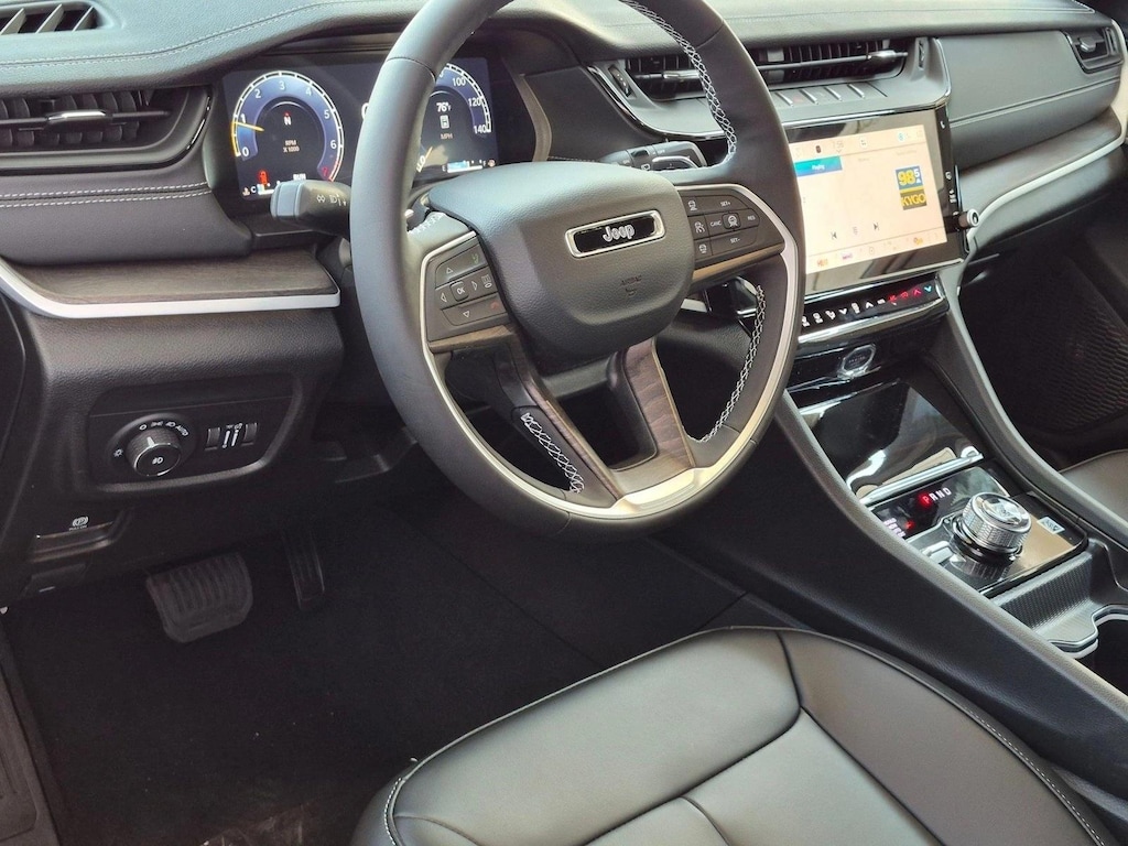 New 2026 Jeep Grand Cherokee Limited SUV