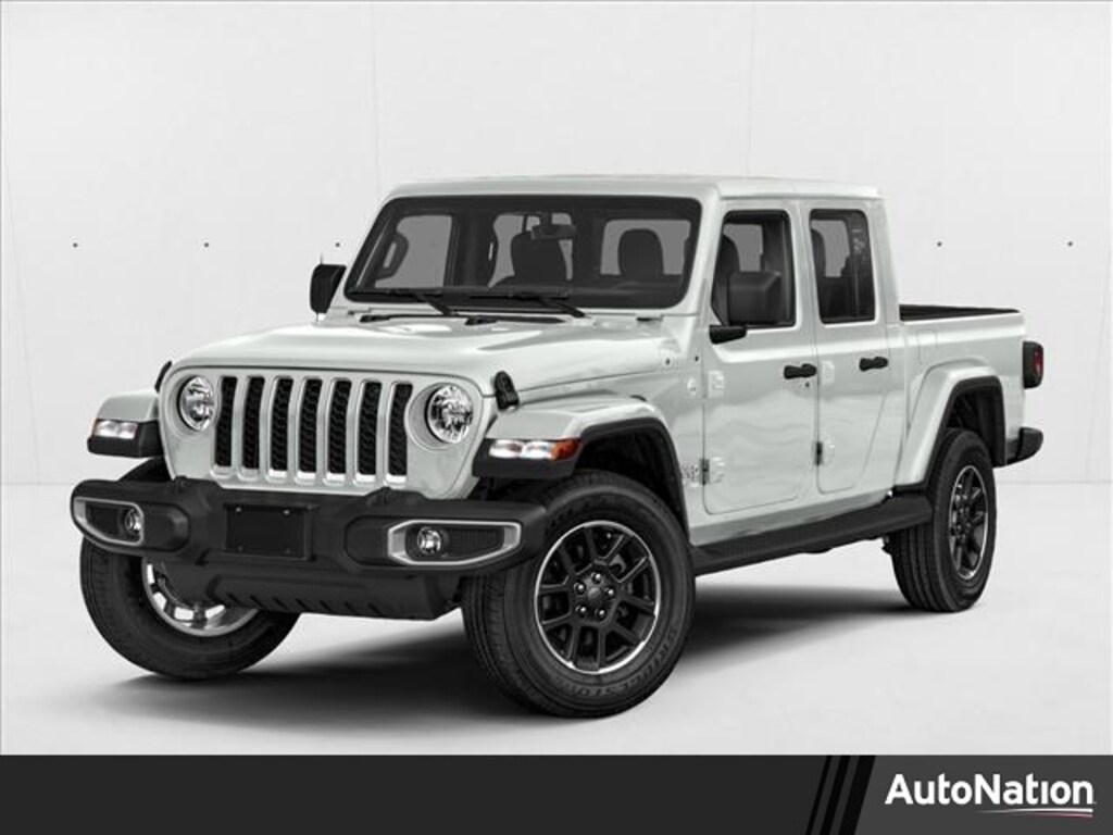 Used 2023 Jeep Gladiator Sport S Crew Cab Pickup