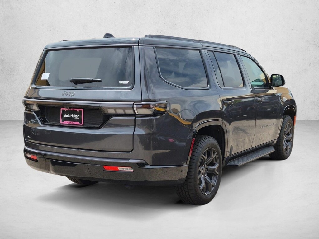New 2026 Jeep Grand Wagoneer Upland SUV