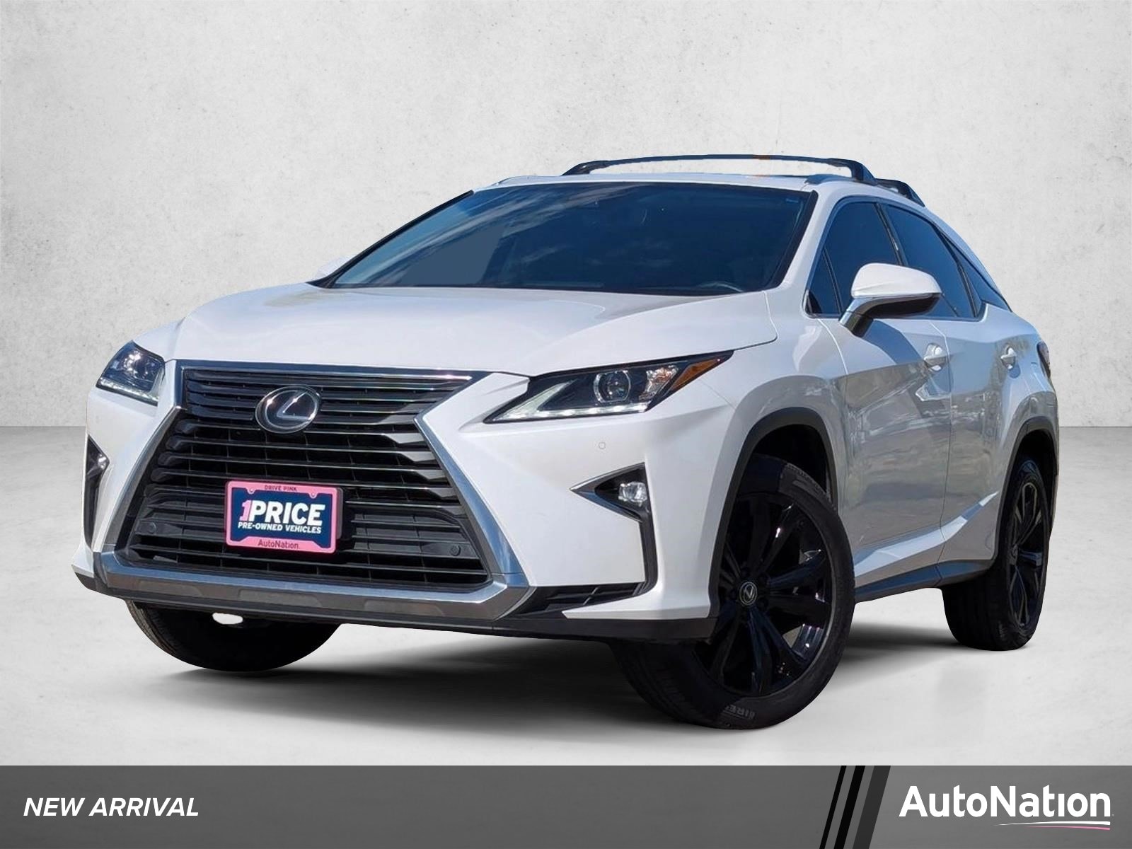 2018 Lexus RX 350 350 AWD's photo