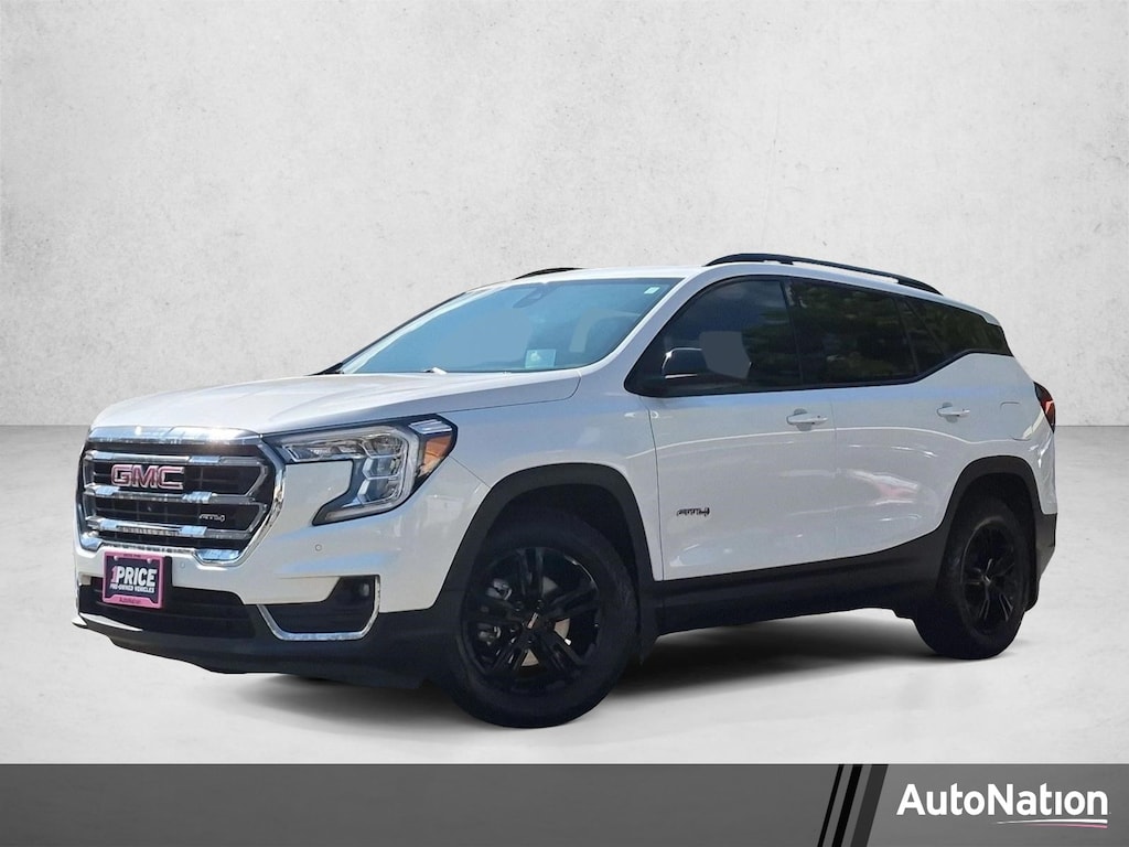 Used 2024 GMC Terrain AT4 Sport Utility