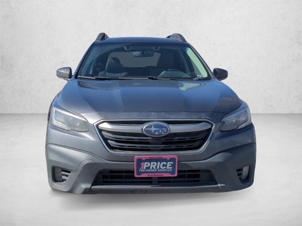 Used 2022 Subaru Outback Premium Sport Utility