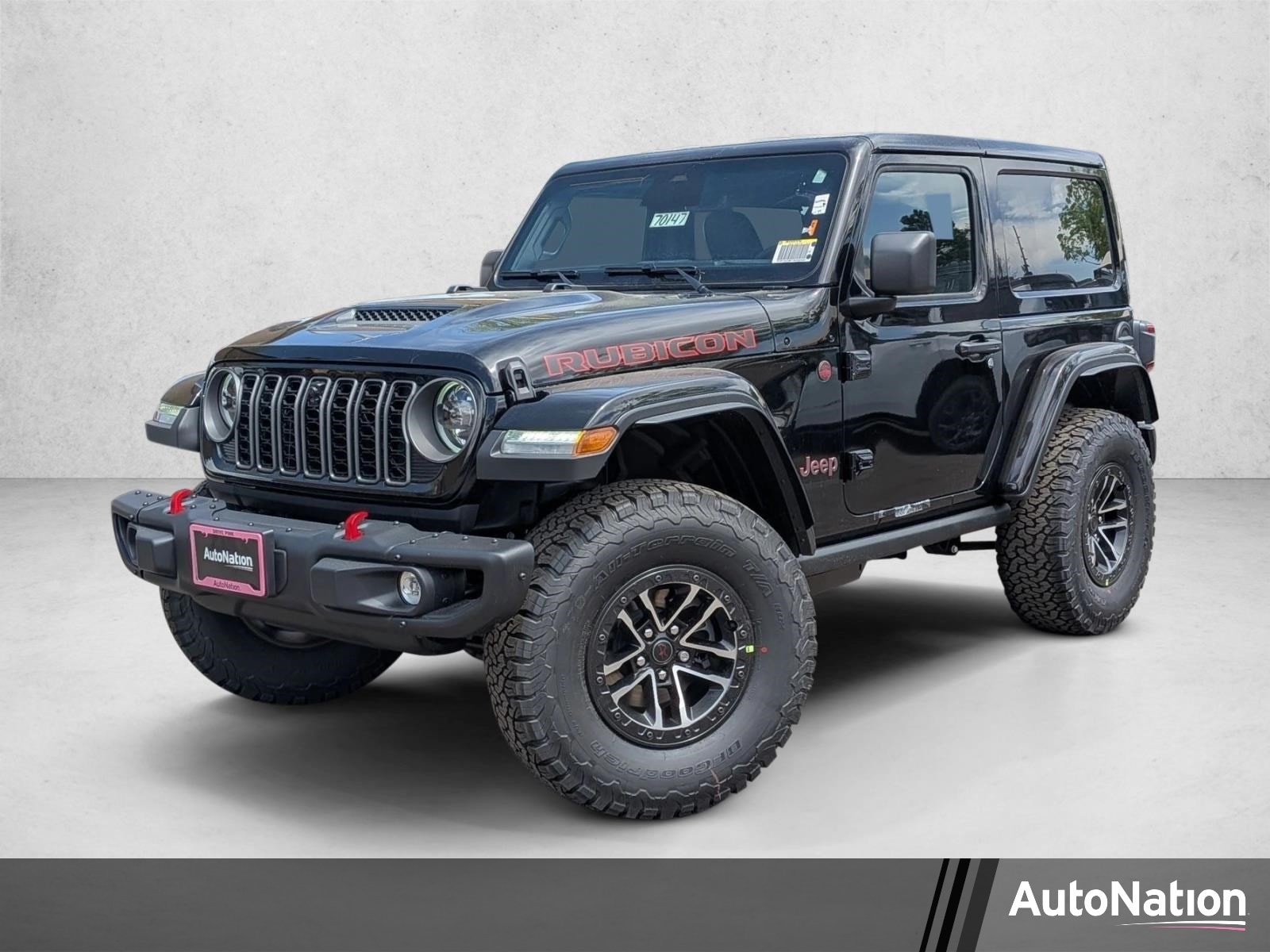 2026 Jeep Wrangler Rubicon X's photo