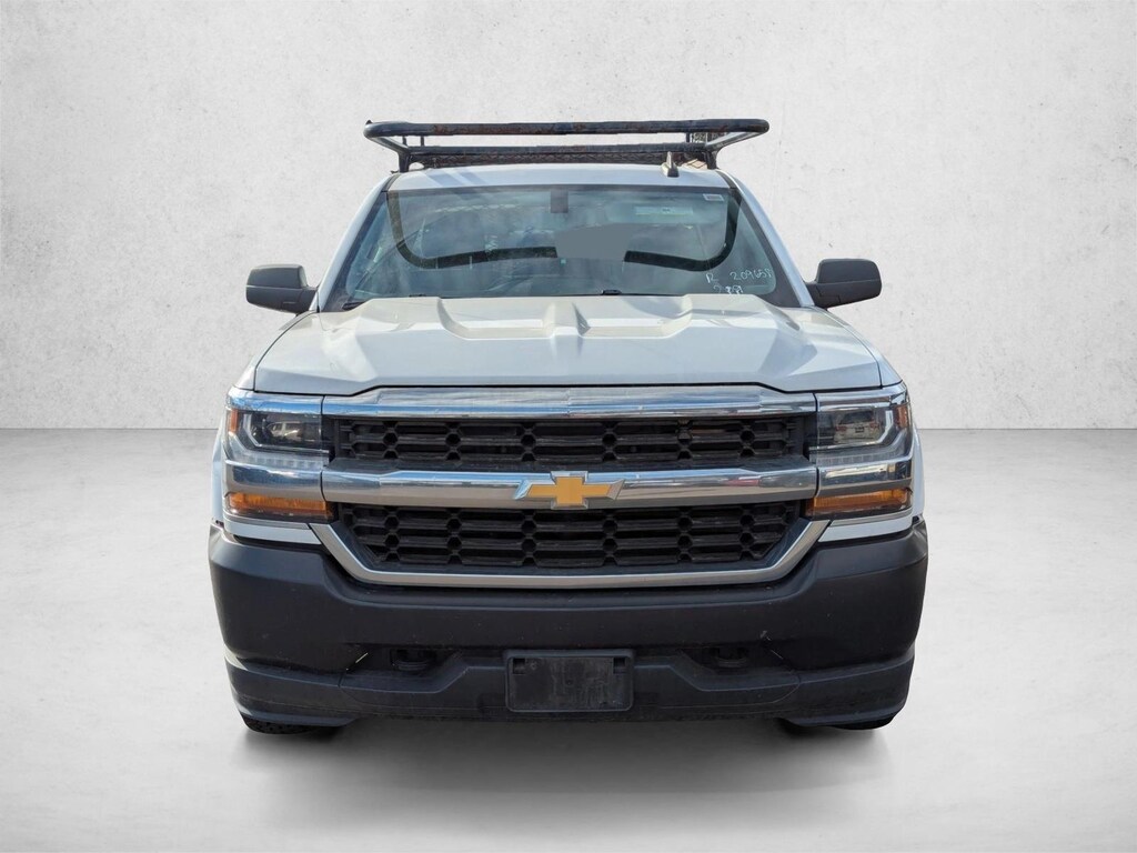 Used 2019 Chevrolet Silverado 1500 Work Truck Extended Cab Pickup