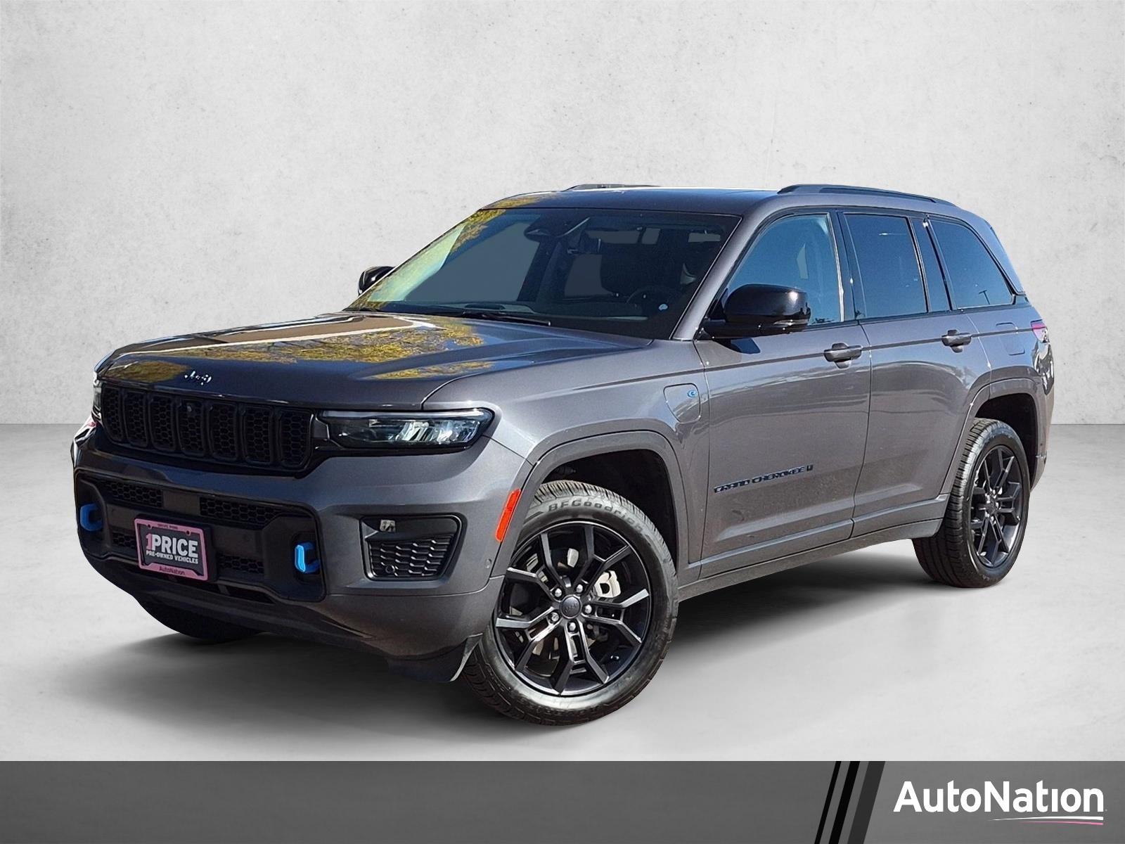 2024 Jeep Grand Cherokee