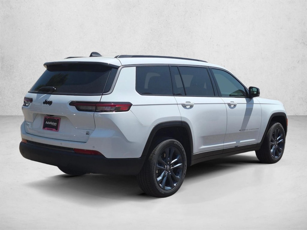 New 2026 Jeep Grand Cherokee L 85th Anniversary Edition SUV