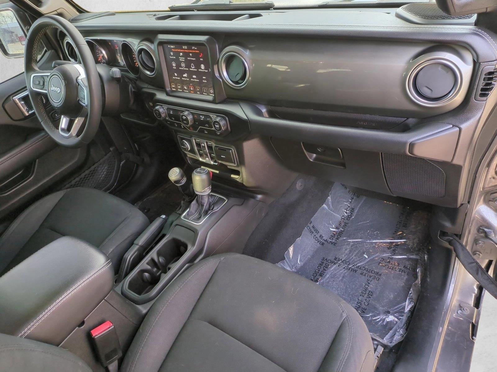 2023 Jeep Wrangler 4-Door Sahara - Photo 21