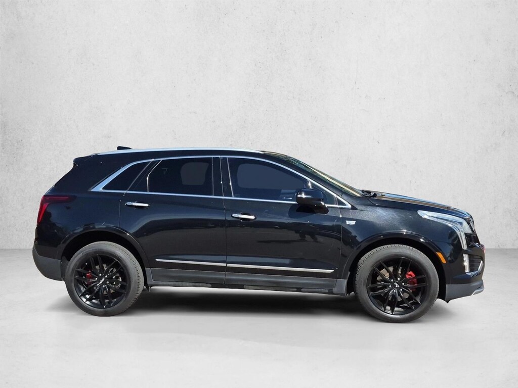 Used 2020 Cadillac XT5 Premium Luxury AWD Sport Utility