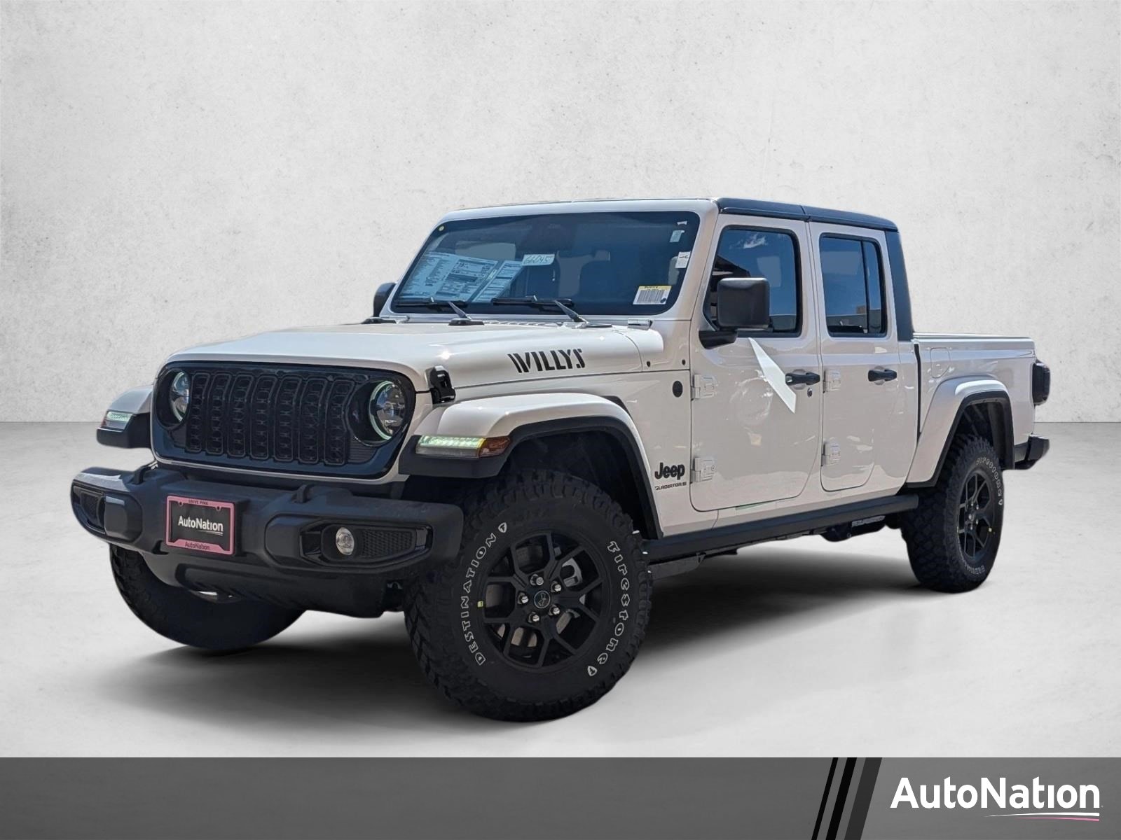 2026 Jeep Gladiator Willys Auto's photo