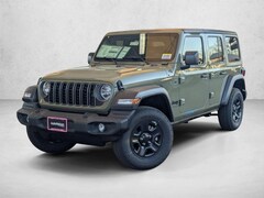 2026 Jeep Wrangler Sport SUV