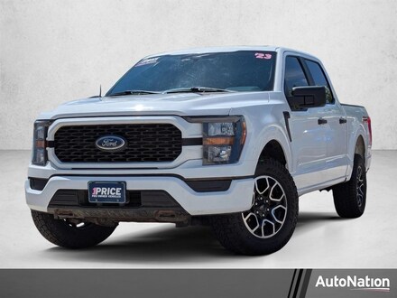 2023 Ford F-150 XL Crew Cab Pickup