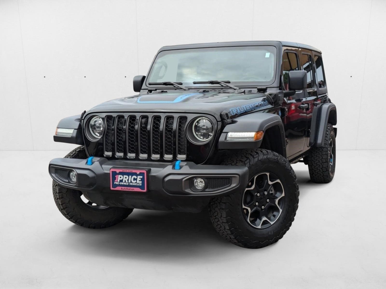 2023 Jeep Wrangler 4xe