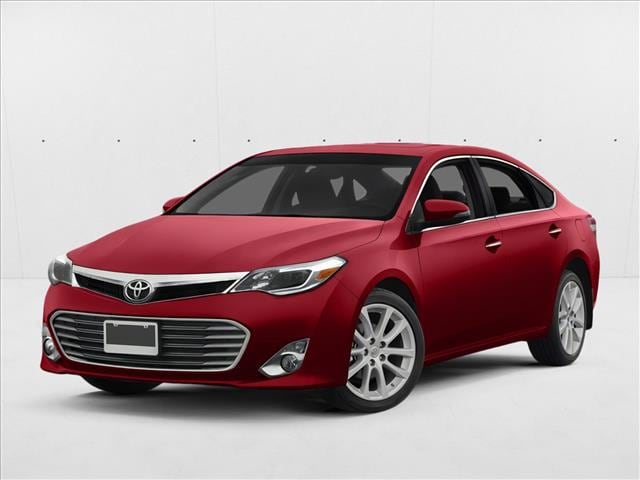 2013 Toyota Avalon Limited's photo