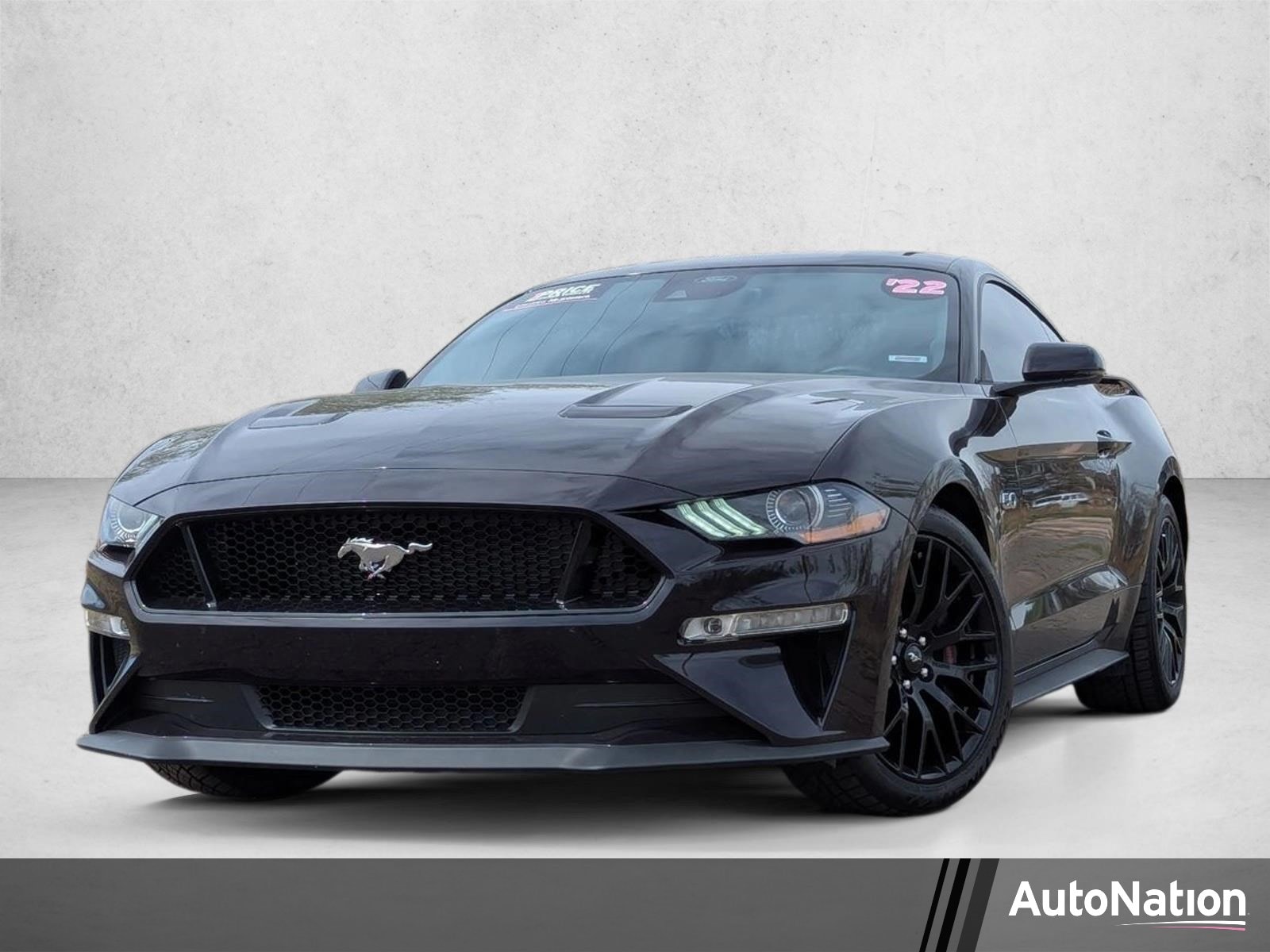 2022 Ford Mustang GT Coupe Premium's photo