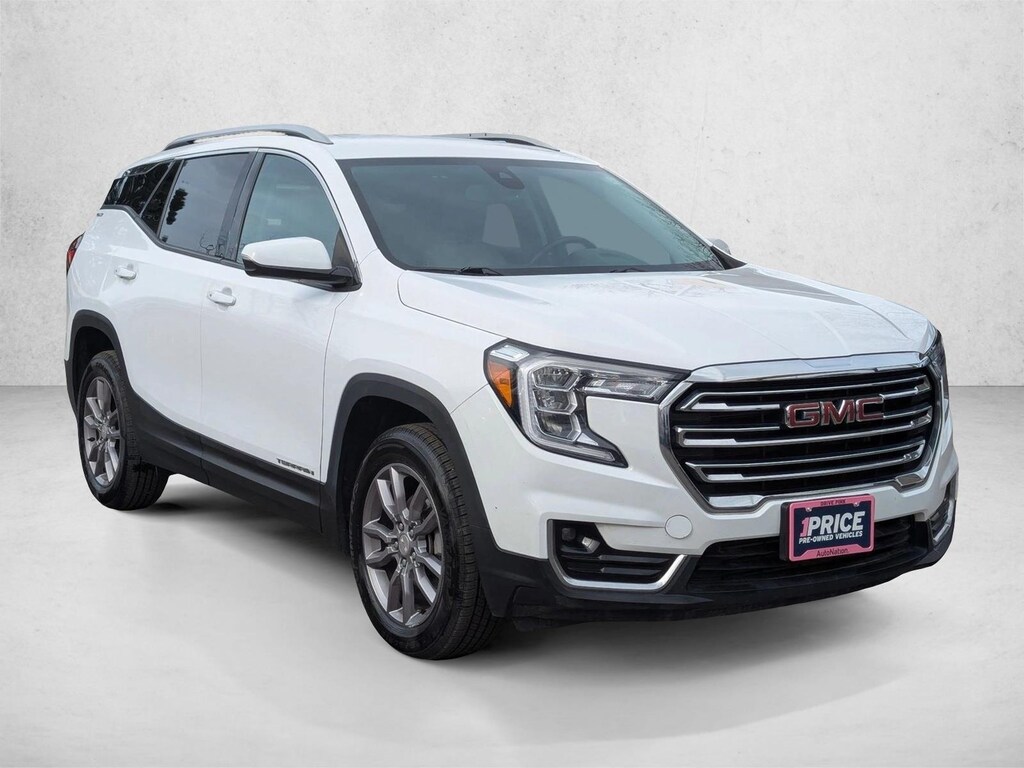 Used 2023 GMC Terrain SLT Sport Utility