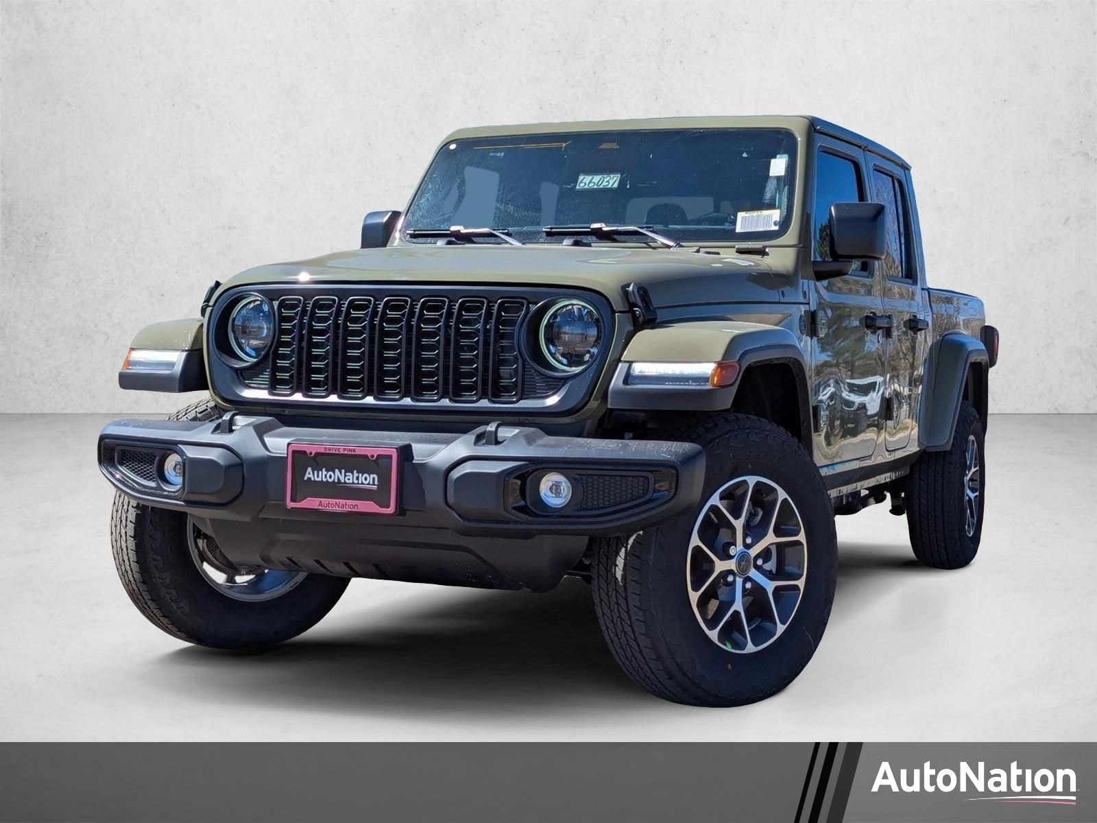 2026 Jeep Gladiator Sport S Auto's photo
