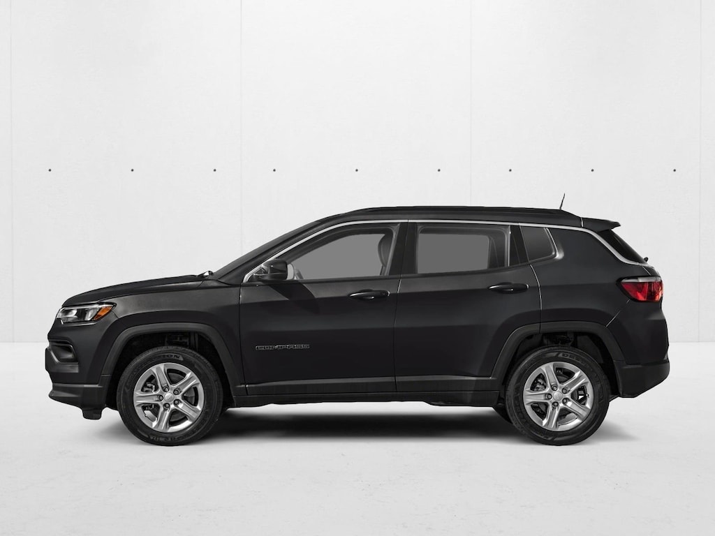 New 2026 Jeep Compass Limited Altitude SUV
