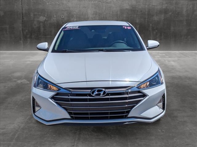 Used 2019 Hyundai Elantra SEL with VIN 5NPD84LF6KH418814 for sale in Golden, CO