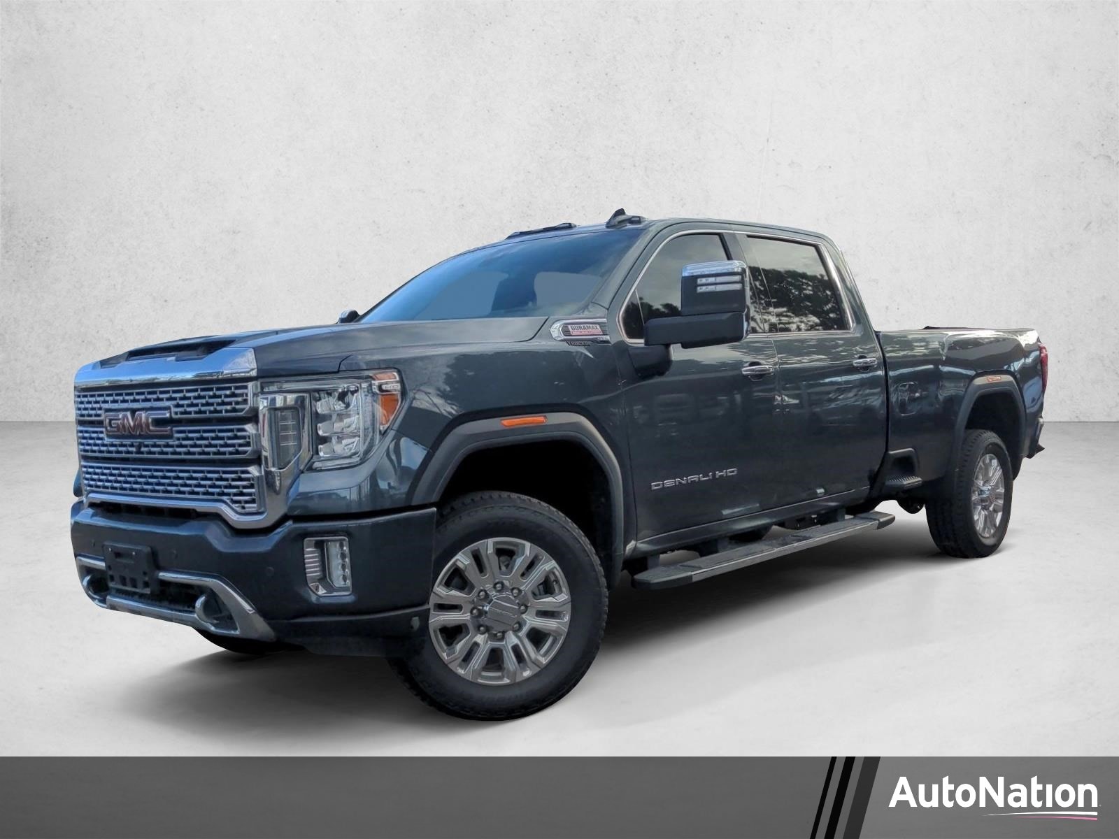 2020 GMC Sierra 4WD Crew Cab Standard Box Denali's photo