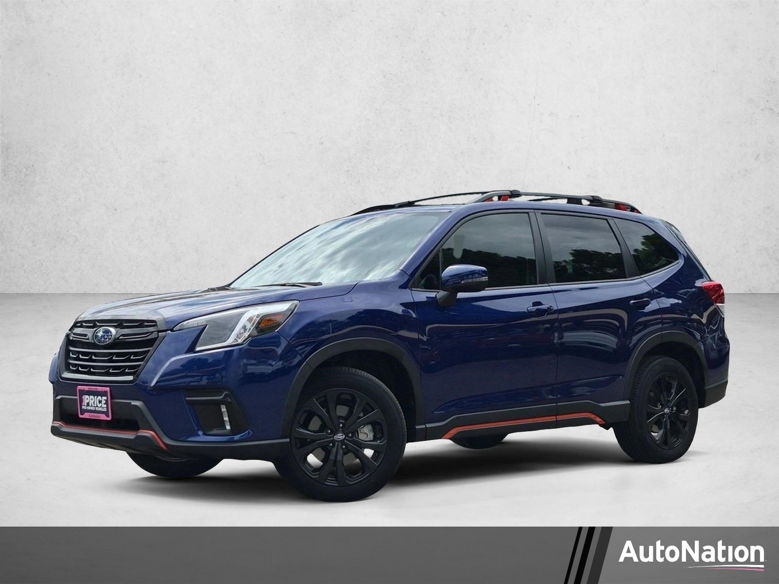 2024 Subaru Forester