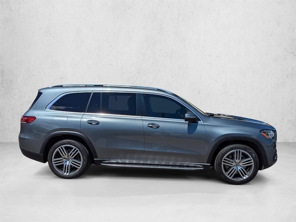 Used 2020 Mercedes-Benz GLS GLS 450 Sport Utility
