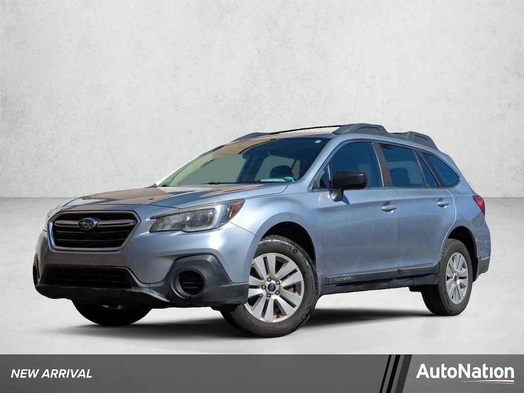 Used 2018 Subaru Outback Sport Utility