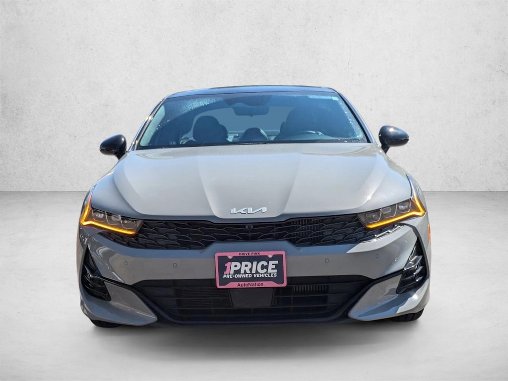 Used 2024 Kia K5 GT 4dr Car