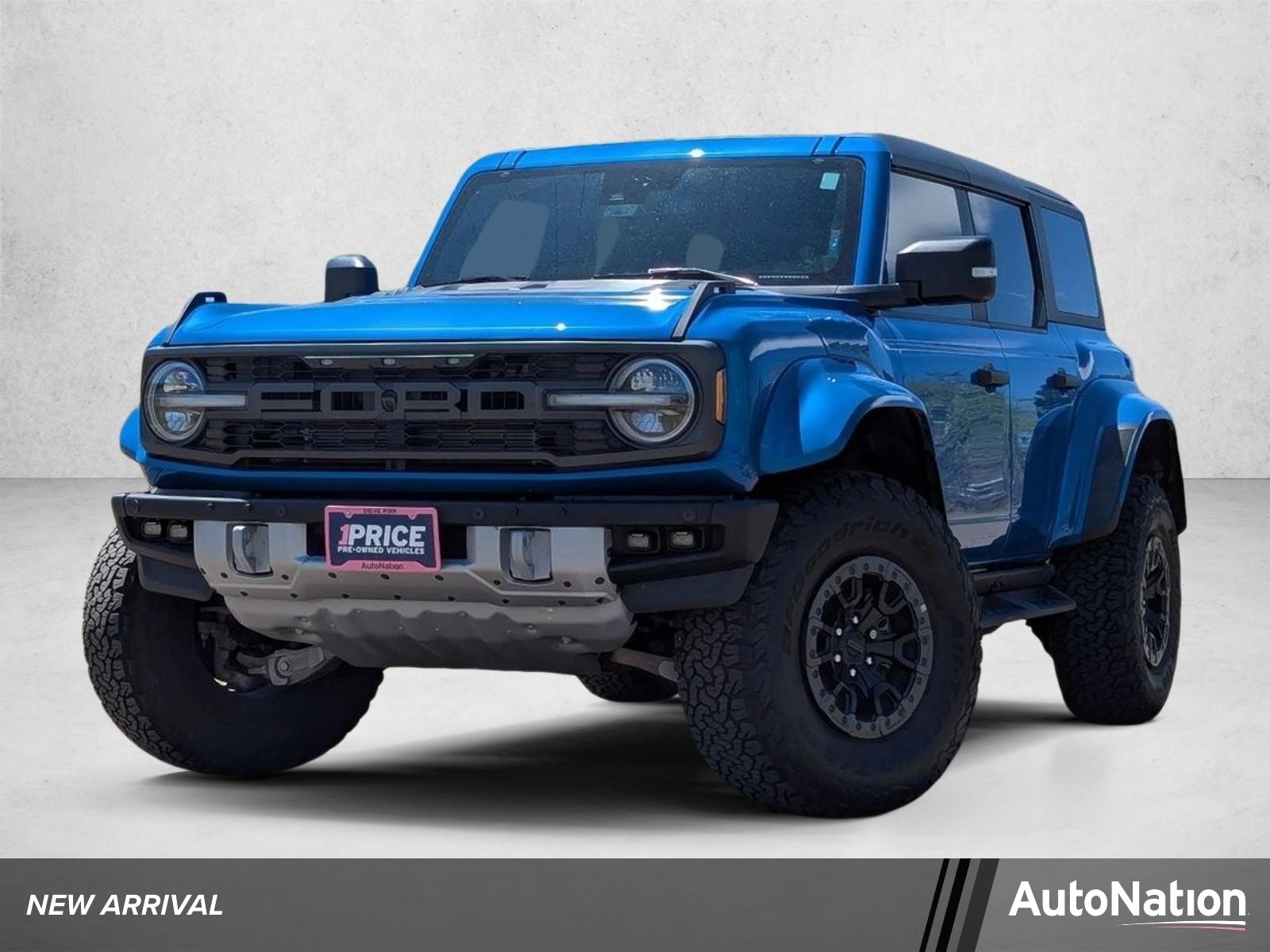 2024 Ford Bronco Raptor 4x4's photo