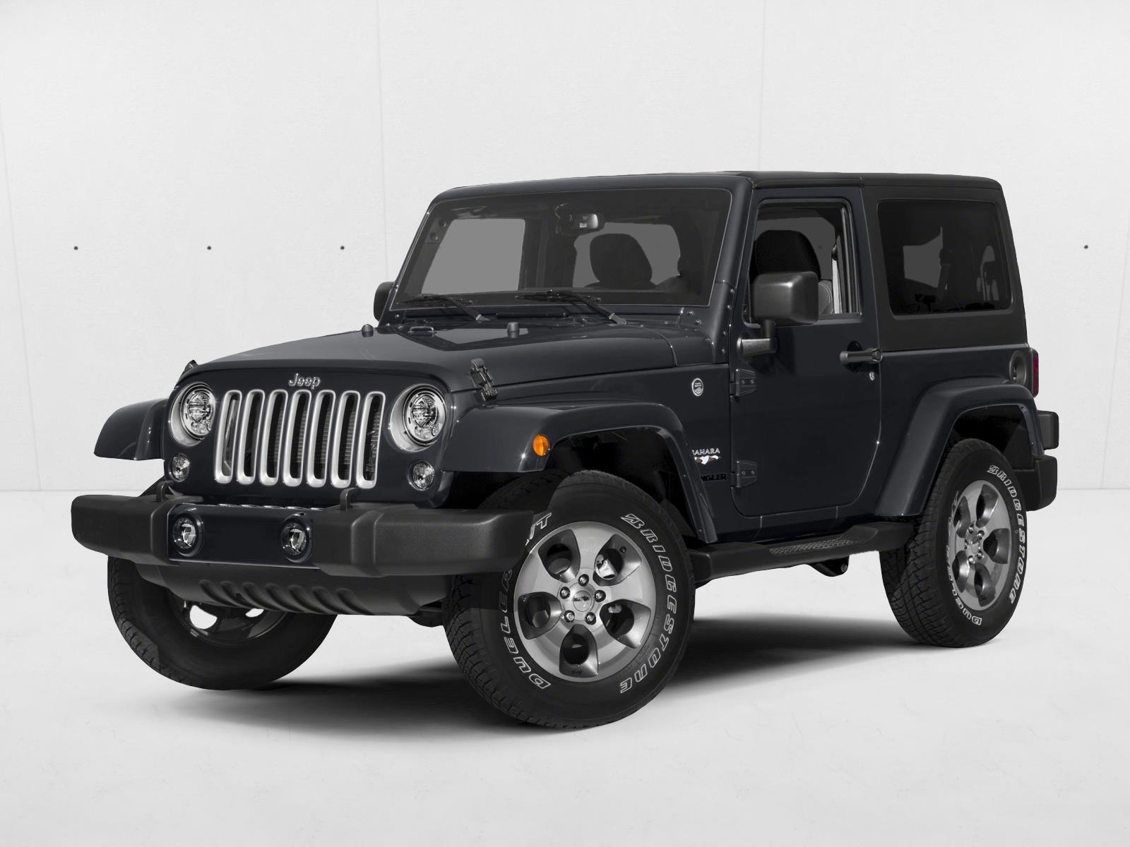2017 Jeep Wrangler Sahara's photo