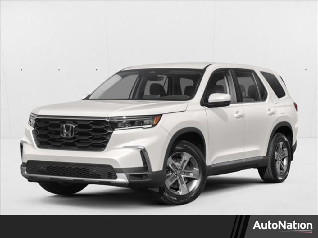 Used 2024 Honda Pilot EX-L 7 Passenger Sport Utility
