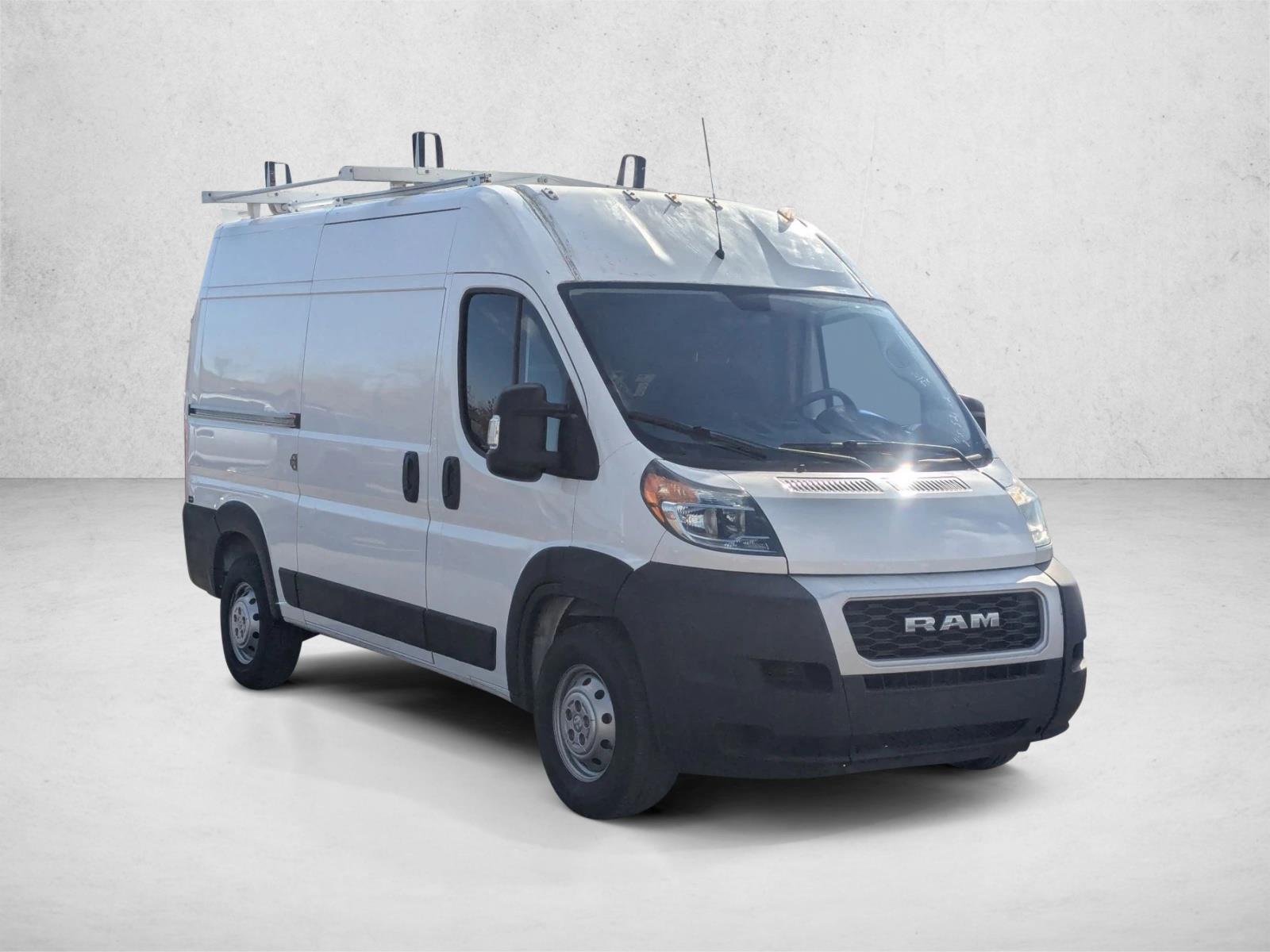 2021 Ram ProMaster 1500 photo 2