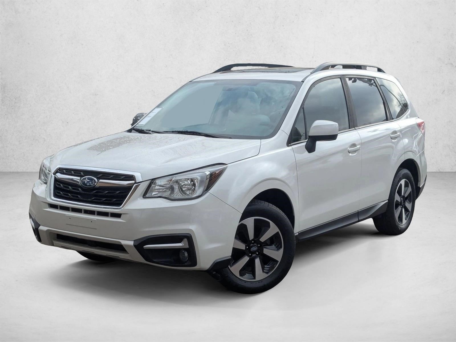 2018 Subaru Forester Premium